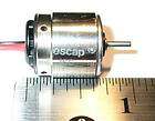 Portescap 16,000 RPM Motor   15 VDC   Escap 16C18