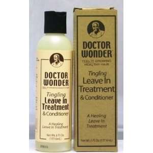  Doctor Wonder Tingling Leave in Treatment & Conditioner 