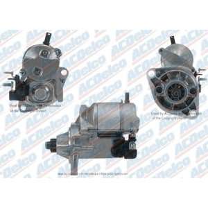 ACDelco 336 1624 Professional Starter Motor, Remanufactured