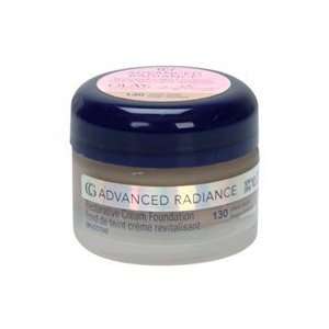  COVER GIRL ADVANCED RADIANCE AGE DEFYING CREAM FOUNDATION 