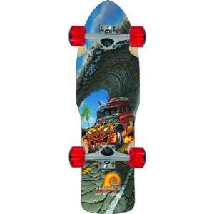  Palisades Shake N Bake Rietveld Skateboard Complete (8.5 x 