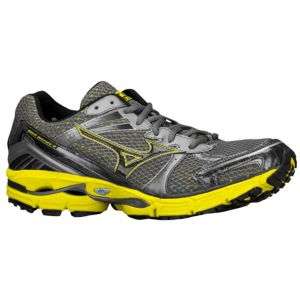 Mizuno Wave Inspire 8   Mens   Running   Shoes   Pewter/Anthracite 