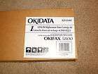   OKIFAX 5800 OKIDATA 52111401 OEM Replacement Toner Cartridge Kits