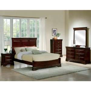 Grand Hill Bedroom Set (Queen) by Homelegance  Kitchen 