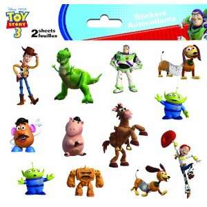  Toy Story 3 Mini Foldover Arts, Crafts & Sewing