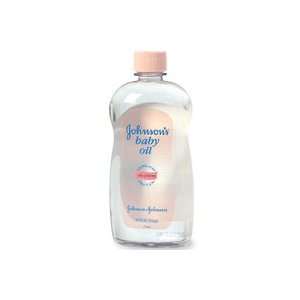  Johnsons Baby Oil 3320 Size 20 OZ Health & Personal 