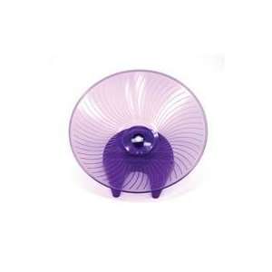  FLYING SAUCER TOY, Color PURPLE; Size LARGE (Catalog 