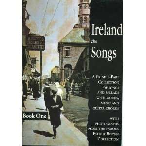  Ireland the Songs Book One Walton Music Co. Books