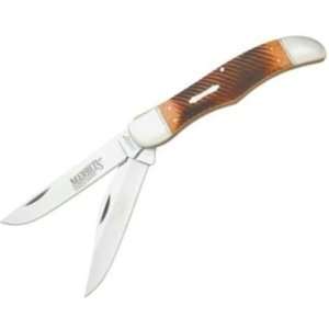  Marble Knives 183 Folding Hunter Pocket Knife with Fluted 