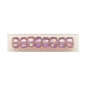  Mill Hill Glass Beads Size 6/0 4mm 5.2 Grams/Pkg Heather 