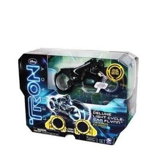 Tron Deluxe Light Cycle
