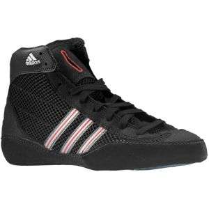 adidas Combat Speed III   Big Kids   Wrestling   Shoes   Black/Grey 