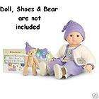 American Girl Bitty Baby Starter Collection Brand NEW in Box items in 