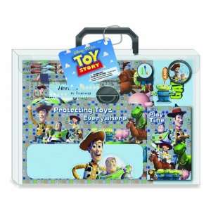  Toy Story Stationery Set in Attache Case (10720A) Office 