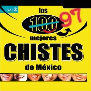 Los 100 Mejores Chistes de Mexico Vol.2 by Various Artists ( Audio CD 