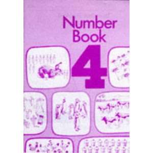   HourNumber Bk4 (Number Book) (9780721723440) Andrew Parker Books