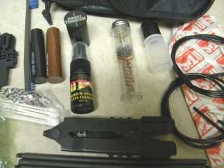 NEW Otis GERBER Cleaning Kit With Gerber Multi Tool M16/M4  