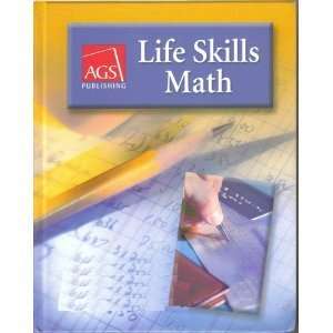    Life Skills Math 3rd (Third) Edition bySecondary Secondary Books