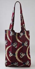 ZUBA Africa Tote Bag  