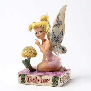     Tinker Bell Monthly Birthday Series   October