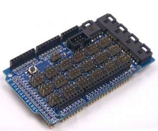 Arduino MEGA Sensor IO Expansion Shield Digital Analog  