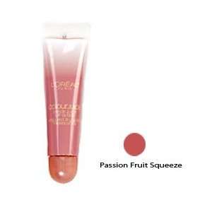  Loreal Colour Juice Sheer Lip Gloss, Passion Fruit Squeeze 