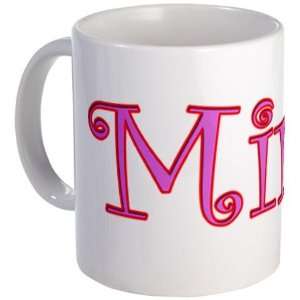  Mimi cutout click to view Grandma Mug by  