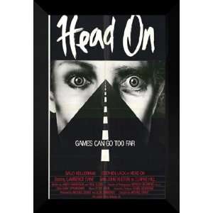  Head On 27x40 FRAMED Movie Poster   Style A   1982