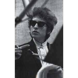  Bob Dylan Shades by Unknown 24x36