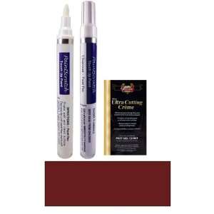  1/2 Oz. Arena Red Pearl Paint Pen Kit for 1999 Porsche All 