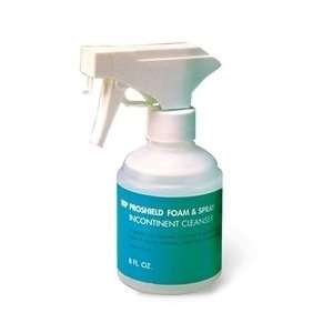   ProShield Foam Spray Cleanser 8 oz Spray Bottle Each Beauty