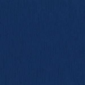 56 Wide Poly Rayon Crinkle Deep Navy Fabric By The Yard 