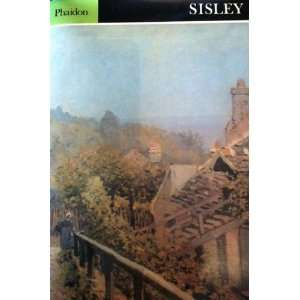  Sisley (Colour Plate Books) (9780714819624) Alfred Sisley Books