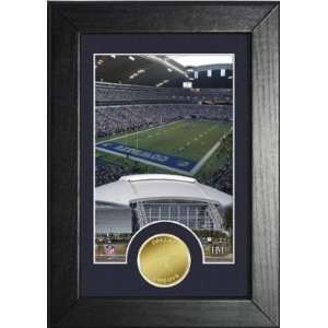  Cowboy Stadium Mini Mint 