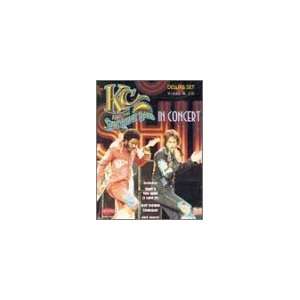   Box of K.C. & Sunshine Band [VHS] K.C. & Sunshine Band Movies & TV