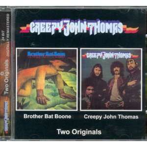  Brother Bat Bone / Creepy John Thomas Creepy John Thomas Music