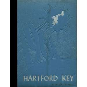 Reprint) 1961 Yearbook Hartford High School, White River Junction 