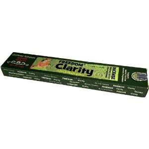  Freedom Incense   Clarity [Kitchen & Home]