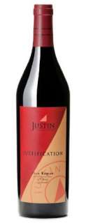   from central coast bordeaux red blends learn about justin wine from
