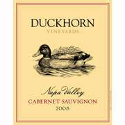 Duckhorn Napa Cabernet Sauvignon 2009 