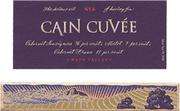 Cain Cain Cuvee NV 8 