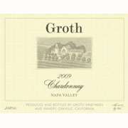 Groth Chardonnay 2009 