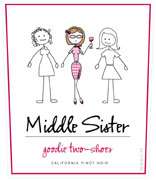 Middle Sister Goodie Two Shoes Pinot Noir 