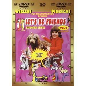  Lets Be Friends(2004 Explorer Series Vol 2) Visual 