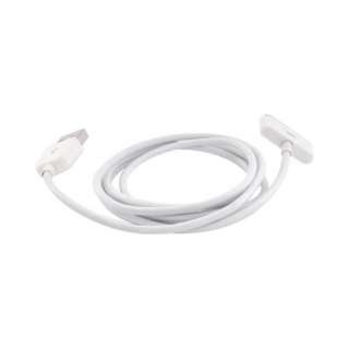 WHITE Charge & Sync Data Cable Cord For iPhone 3G 3Gs 4  
