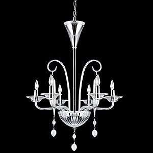  Everesty Chandelier by Eurofase