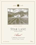 Star Lane Vineyards Astral Cabernet Sauvignon 2005 