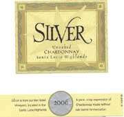 Mer Soleil Silver Unoaked Chardonnay 2006 