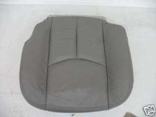 03 04 05 06 Chevy Tahoe Surburban Leather Seat cover  