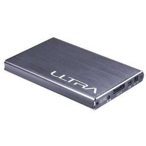  New 2.5 HDD Enc USB 2.0 + SATA   ULT40244 Electronics